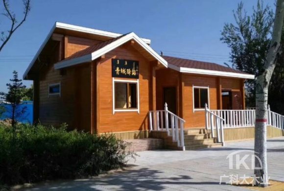 木屋、木别墅建造